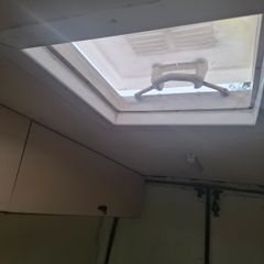 Campervan interior