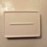 Ceramic soap dish (14cm x 10cm) Image 4