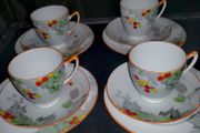 Rare 1930 Shelley set