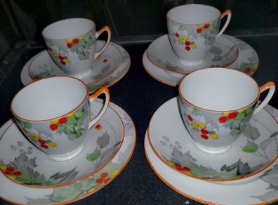 Rare 1930 Shelley set