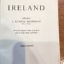 Blue Guide Ireland 1962 Edition.  Edited By  L. Russell Muirhead. With Complete Atlas Of Ireland  And 25 Other  Maps And Plans. Hardback With Dustjacket In Good Condition. 36. Image 5