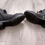 Dunnes Fur Hiker Boots Size 40 or 6.5 uk Image 4