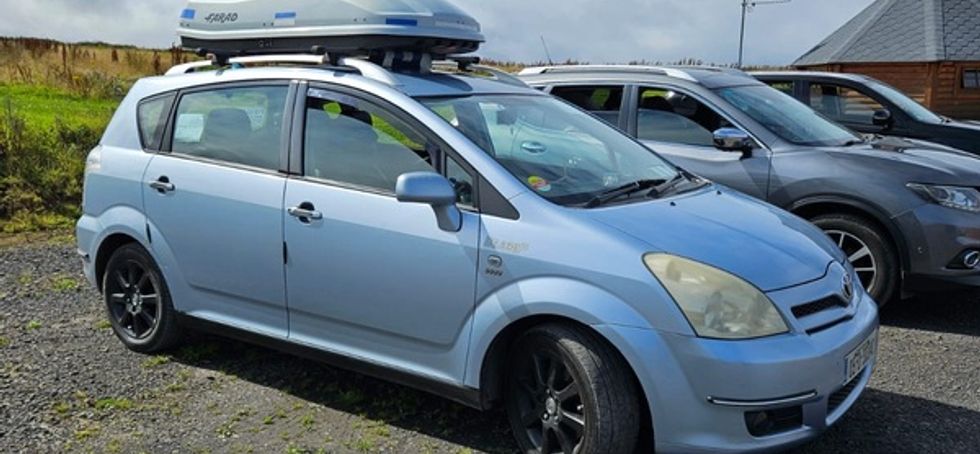2005 Toyota Corolla