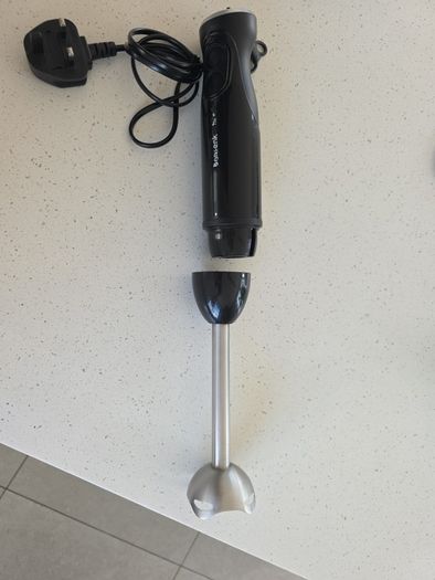 Hand blender kitchen