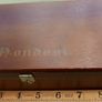 Vintage Wooden Box Image 8
