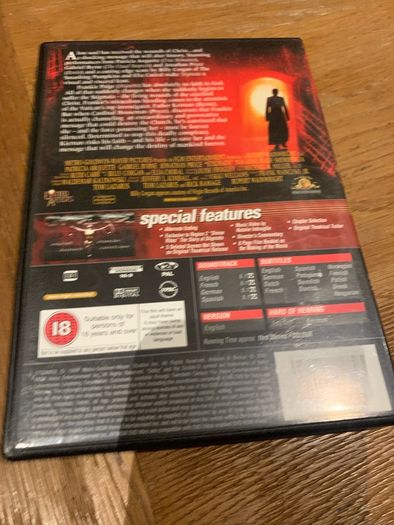 Stigmata
