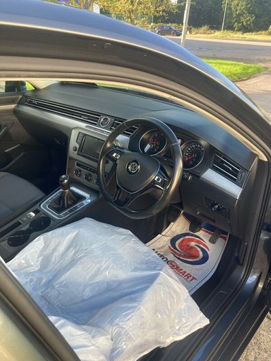 2016 Volkswagen Passat 1.6