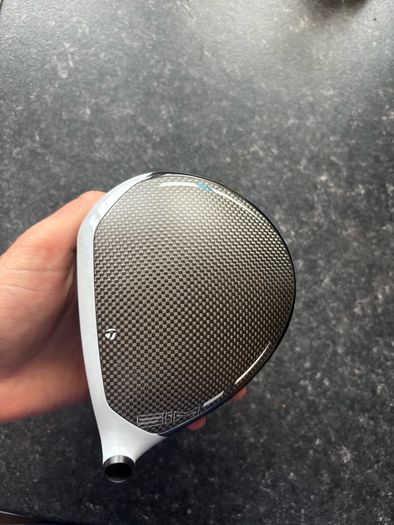 Taylormade Sim Driver Head