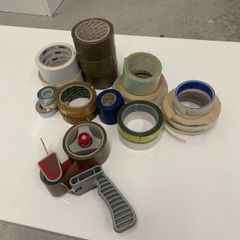 Tape Dispenser & Tape