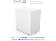 main image for ad Moda Plus 3-Drawer Pedestal