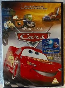 Cars (Disney / Pixar) (DVD)