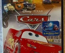 Cars (Disney / Pixar) (DVD)