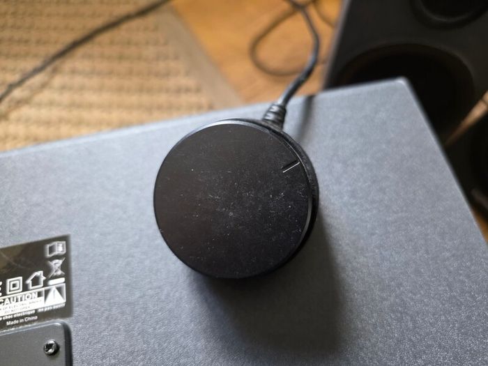 Logitech Z333 Speaker System