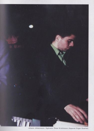 Johann Johannsson | Retrospective I    CD Boxset