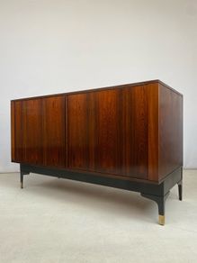 Mid Century Danish MIDI Sideboard