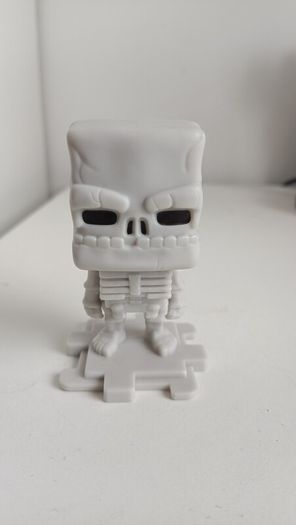 Minecraft McDonald's limited edition figures (2)