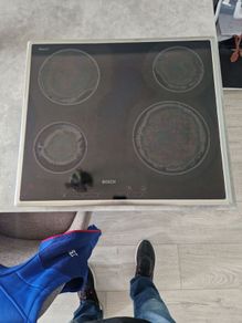 bosch hob
