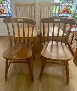 Free chairs