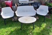 Garden table &amp; chairs