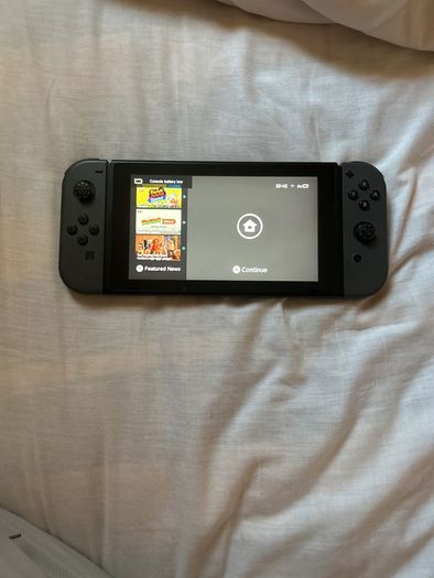 Nintendo switch