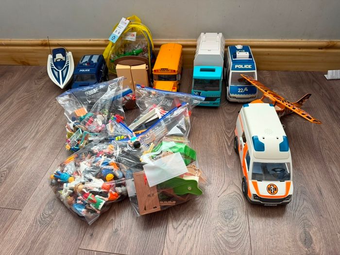playmobil bundle