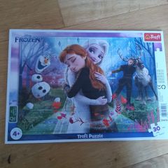 Frozen Jigsaw 30 Pieces Age 4+