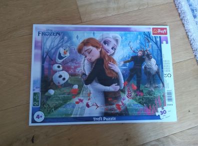 Frozen Jigsaw 30 Pieces Age 4+