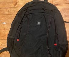 Various backpacks
