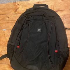 Various backpacks