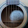 Boorinwood acoustic guitar - good condition Image 4