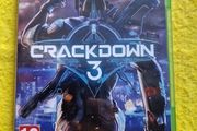 Crackdown 3 xbox one games Original