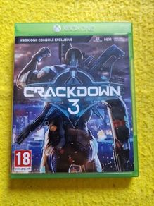 Crackdown 3 xbox one games Original