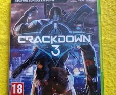 Crackdown 3 xbox one games Original