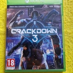 Crackdown 3 xbox one games Original