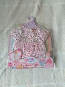 Baby Born Dress