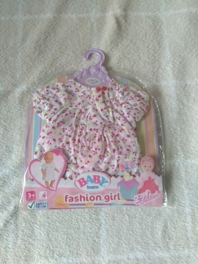Baby Born Dress