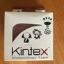 Kinesiology Tape Kids Pink Sport Injuries Kintex Waterproof Hypoallergenic Acrylic Adhesive Image 2