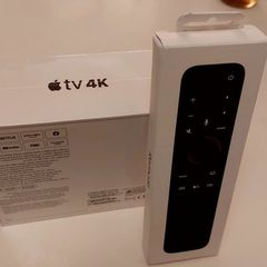Apple Tv  4k   Hd - 32 Gb