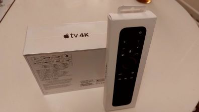 Apple Tv  4k   Hd - 32 Gb