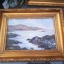3 original paintings of Ireland by Deirdre O'Donnell, great condition. D18 Image 3