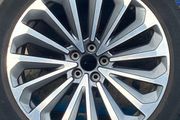 Audi Etron Q7 21 in alloy wheel