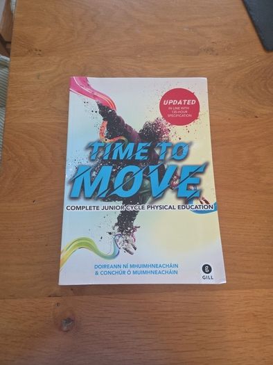 JC PE Time to Move