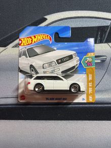 Hot wheels 94 Audi Avant Rs2