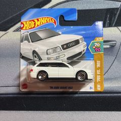 Hot wheels 94 Audi Avant Rs2