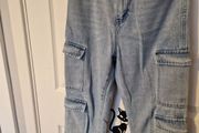 Trousers for girl, size 11-12yrs