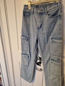 Trousers for girl, size 11-12yrs