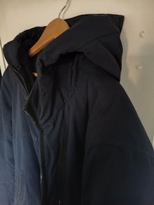 Men's winter coat
