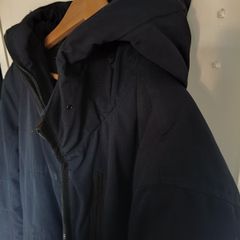 Men's winter coat