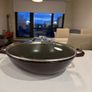 Staub cast iron dutch oven + wok Image 8