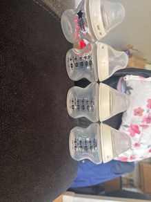 Tommee tippee small baby bottles
